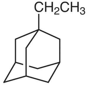 1-Ethyladamantane CAS 770-69-4 Purity >98.0% (GC)