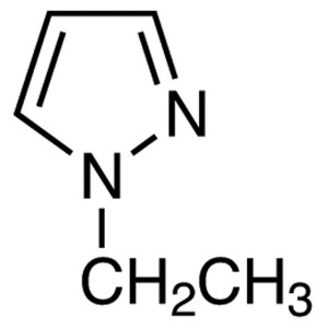 1-Ethylpyrazole CAS 2817-71-2 Purity >98.0% (GC) (T)