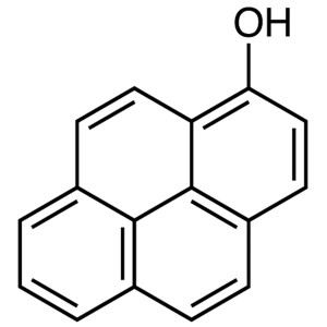 1-Hydroxypyrene CAS 5315-79-7 Purity >99.0% (GC)