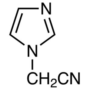 (1-Imidazolyl)acetonitrile CAS 98873-55-3 Luliconazole Intermediate Purity ≥99.0% (HPLC)