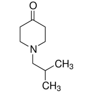 1-Isobutyl-4-Piperidone CAS 72544-16-2 Purity >98.0% (GC)