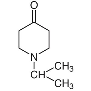 1-Isopropyl-4-Piperidone CAS 5355-68-0 Purity >97.0% (T)