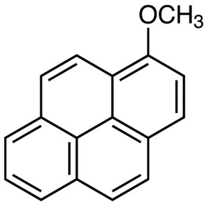 1-Methoxypyrene CAS 34246-96-3 Purity >98.0% (GC) OLED Materials