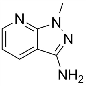 1-Methyl-1H-Pyrazolo[3,4-b]pyridin-3-Ylamine CAS 72583-83-6 Purity >97.0% (HPLC)