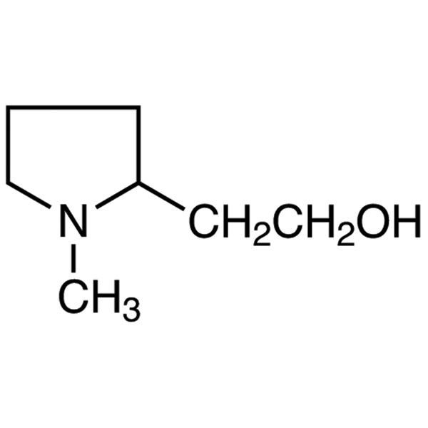 1-Methyl-2-Pyrrolidineethanol CAS 67004-64-2 Factory Shanghai Ruifu Chemical Co., Ltd. www.ruifuchem.com