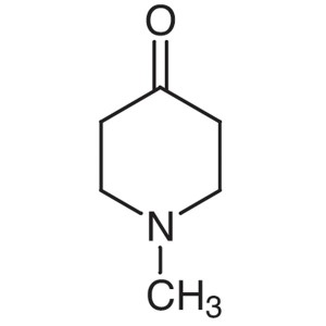 1-Methyl-4-Piperidone CAS 1445-73-4 Purity >99.0% (GC)