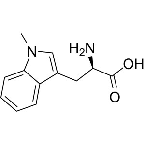 1-Methyl-D-Tryptophan CAS 110117-83-4 Assay >98.0% (TLC)