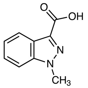1-Methylindazole-3-Carboxylic Acid CAS 50890-83-0 Purity >99.0% (HPLC) Granisetron Hydrocholride Intermediate Factory