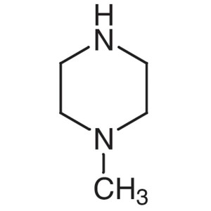 1-Methylpiperazine CAS 109-01-3 Purity >99.5% (GC) Factory High Quality