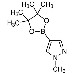 1-Methylpyrazole-4-Boronic Acid Pinacol Ester CAS 761446-44-0 Purity >99.0% (GC) Factory High Purity