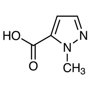 1-Methylpyrazole-5-Carboxylic Acid CAS 16034-46-1 Purity >98.0% (GC) (T)