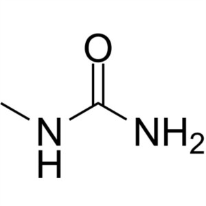 1-Methylurea CAS 598-50-5 Purity >98.0% (HPLC)