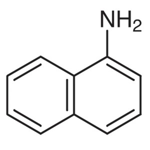 1-Naphthylamine CAS 134-32-7 Purity >99.0% (HPLC)