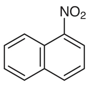 1-Nitronaphthalene CAS 86-57-7 Purity >99.0% (GC)