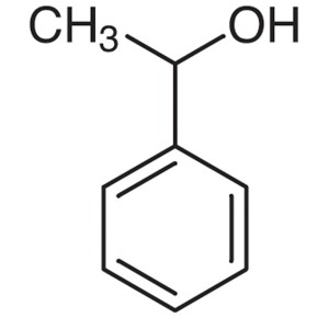 1-Phenylethanol CAS 98-85-1 Purity >99.0% (GC)