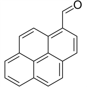 1-Pyrenecarboxaldehyde CAS 3029-19-4 Purity >99.0% (GC)