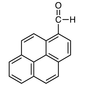 1-Pyrenecarboxaldehyde CAS 3029-19-4 Purity >99.0% (GC)