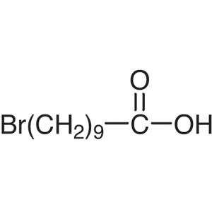 10-Bromodecanoic Acid CAS 50530-12-6 Purity ≥99.0% ≥95.0% (GC) High Quality