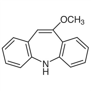 10-Methoxyiminostilbene CAS 4698-11-7 Purity >99.0% (HPLC) Oxcarbazepine Intermediate Factory