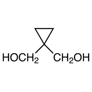 1,1-Bis(Hydroxymethyl)cyclopropane CAS 39590-81-3 Purity >98.0% (GC)