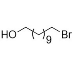 11-Bromo-1-Undecanol CAS 1611-56-9 Purity >98.0% (GC)