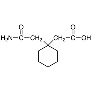 1,1-Cyclohexanediacetic Acid Monoamide (CAM) CAS 99189-60-3 Purity >99.0% (HPLC) Gabapentin Intermediate Factory