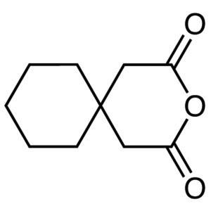 1,1-Cyclohexanediacetic Anhydride (CAA) CAS 1010-26-0 Purity >99.0% (HPLC) Gabapentin Intermediate
