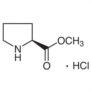 H-Pro-OMe·HCl CAS 2133-40-6 L-Proline Methyl Ester Hydrochloride Purity ≥99.0% (HPLC) Factory
