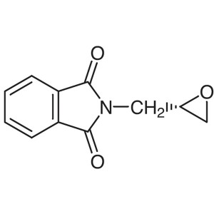 100% Original Factory Acetoxysuccinic Anhydride - (S)-(+)-Glycidyl Phthalimide CAS 161596-47-0 Rivaroxaban Intermediate – Ruifu