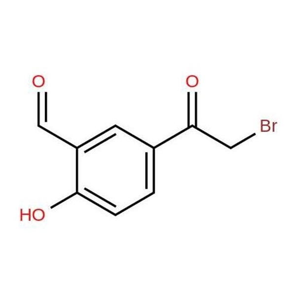 Super Purchasing for 3-Quinuclidone HCl - 5-Bromoacetyl-2-Hydroxybenzaldehyde CAS 115787-50-3 Salmeterol Intermediate – Ruifu