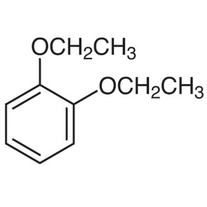 1,2-Diethoxybenzene CAS 2050-46-6 Purity ≥98.0% (GC)