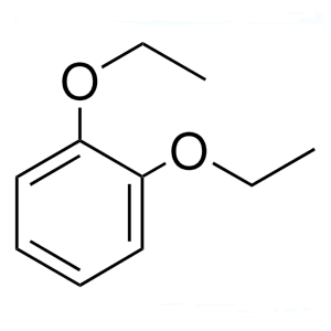1,2-Diethoxybenzene CAS 2050-46-6 Purity ≥98.0% (GC)