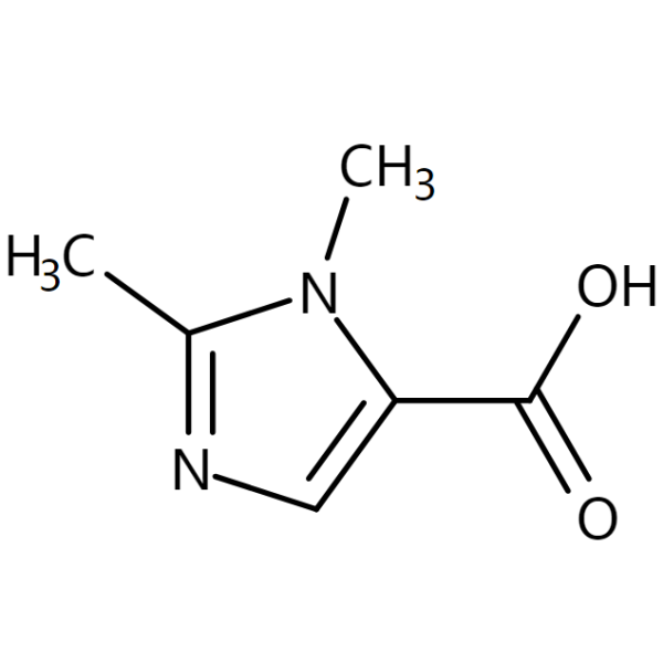 1,2-Dimethyl-1H-Imidazole-5-Carboxylic Acid  CAS 122222-09-7 Purity 95.0 (LCMS) Factory Shanghai Ruifu Chemical Co., Ltd. www.ruifuchem.com