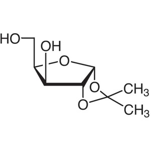 1,2-O-Isopropylidene-α-D-Xylofuranose CAS 20031-21-4 Assay >98.0% (TLC)
