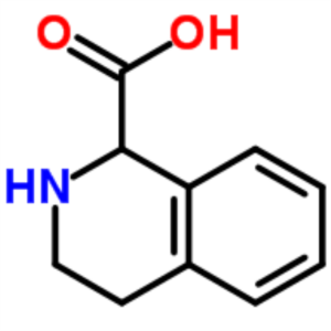 1,2,3,4-Tetrahydro-1-Isoquinolinecarboxylic Acid CAS 41034-52-0 Purity ≥98.0% (HPLC)