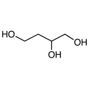 1,2,4-Butanetriol (BT) CAS 3068-00-6 Purity ≥91.0% (GC)