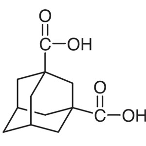 1,3-Adamantanedicarboxylic Acid CAS 39269-10-8 Purity >97.0% (GC)