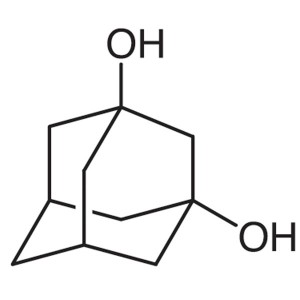 1,3-Adamantanediol CAS 5001-18-3 Purity >99.0% (GC)
