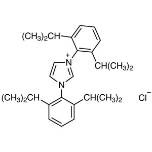 1,3-Bis(2,6-diisopropylphenyl)imidazolium Chloride CAS 250285-32-6 Purity >98.0% (HPLC) Factory