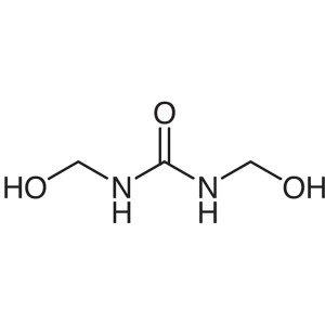 1,3-Bis(hydroxymethyl)urea (DMU) CAS 140-95-4 Purity ≥98.0% (N)