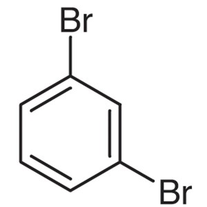 1,3-Dibromobenzene CAS 108-36-1 Purity >99.0% (GC)