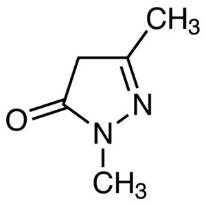 1,3-Dimethyl-5-Pyrazolone CAS 2749-59-9 Purity >98.0% (HPLC)