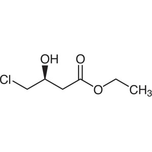 Ethyl (S)-4-Chloro-3-Hydroxybutyrate CAS 86728-85-0 Assay ≥98.0% (GC) Factory High Purity