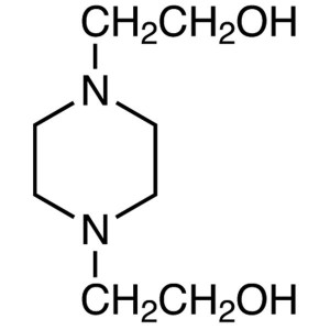 1,4-Bis(2-Hydroxyethyl)piperazine CAS 122-96-3 Purity >98.5% (GC) High Quality