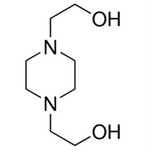 1,4-Bis(2-Hydroxyethyl)piperazine CAS 122-96-3 Purity >98.5% (GC)
