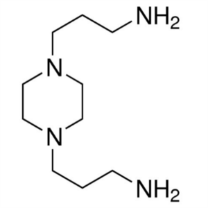 1,4-Bis(3-Aminopropyl)piperazine CAS 7209-38-3 Purity >99.0% (GC) (T)