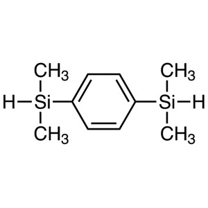 1,4-Bis(dimethylsilyl)benzene CAS 2488-01-9 Purity >98.0% (GC) Factory