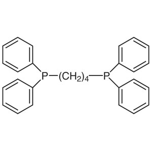 1,4-Bis(diphenylphosphino)butane (DPPB) CAS 7688-25-7 Purity >98.0% (HPLC)
