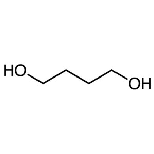 1,4-Butanediol (BDO) CAS 110-63-4 Purity ≥99.5% (GC) Factory