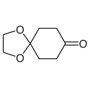 1,4-Cyclohexanedione Monoethyleneketal CAS 4746-97-8 Purity >99.5% (GC) Factory High Purity